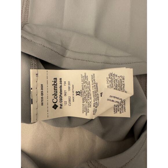 Columbia Chill River™ Neck Gaiter XS Omni-Freeze & Omni-Shade Cooling UV Protec - Picture 3 of 5